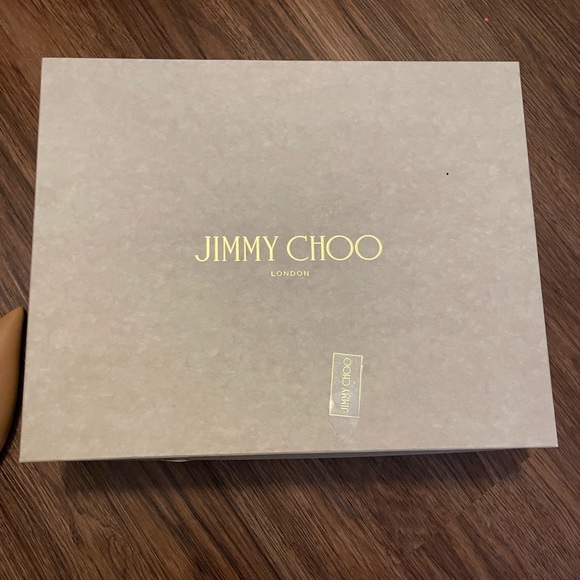 Jimmy Choo Nappa Leather Carmel (Size 40) - Picture 8 of 10